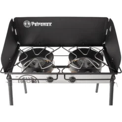 Petromax Ge90-s - 50 Mbar Gastisch Mit Mehrfachbrenner -Camping-ausrüstung Verkaufsgeschäft petromax ge90 s gastisch mit mehrfachbrenner pef 2