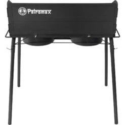 Petromax Ge90-s - 50 Mbar Gastisch Mit Mehrfachbrenner -Camping-ausrüstung Verkaufsgeschäft petromax ge90 s gastisch mit mehrfachbrenner pef 3