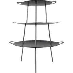 Petromax Grillpfanne Und Feuerschale FS48 - Grillschale -Camping-ausrüstung Verkaufsgeschäft petromax grilpfanne und feuerschale fs48 grillschale pef 5