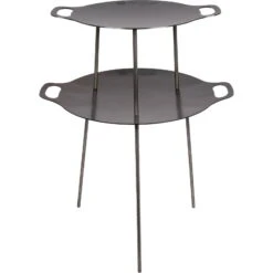 Petromax Grillpfanne Und Feuerschale FS48 - Grillschale -Camping-ausrüstung Verkaufsgeschäft petromax grilpfanne und feuerschale fs48 grillschale pef 6