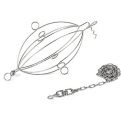 Petromax H-cbasket36 - Geflügel Grillkorb Zum Hängen