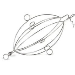 Petromax H-cbasket36 - Geflügel Grillkorb Zum Hängen -Camping-ausrüstung Verkaufsgeschäft petromax h cbasket36 gefluegel grillkorb zum haengen pef 4