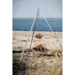 Petromax H-cbasket36 - Geflügel Grillkorb Zum Hängen -Camping-ausrüstung Verkaufsgeschäft petromax h cbasket36 gefluegel grillkorb zum haengen pef 5