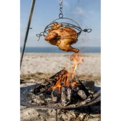 Petromax H-cbasket36 - Geflügel Grillkorb Zum Hängen -Camping-ausrüstung Verkaufsgeschäft petromax h cbasket36 gefluegel grillkorb zum haengen pef 6