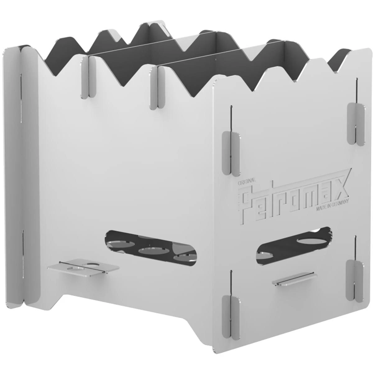 Petromax Hobo Kocher - Feststoffkocher 1 Petromax Hobo Kocher - Feststoffkocher