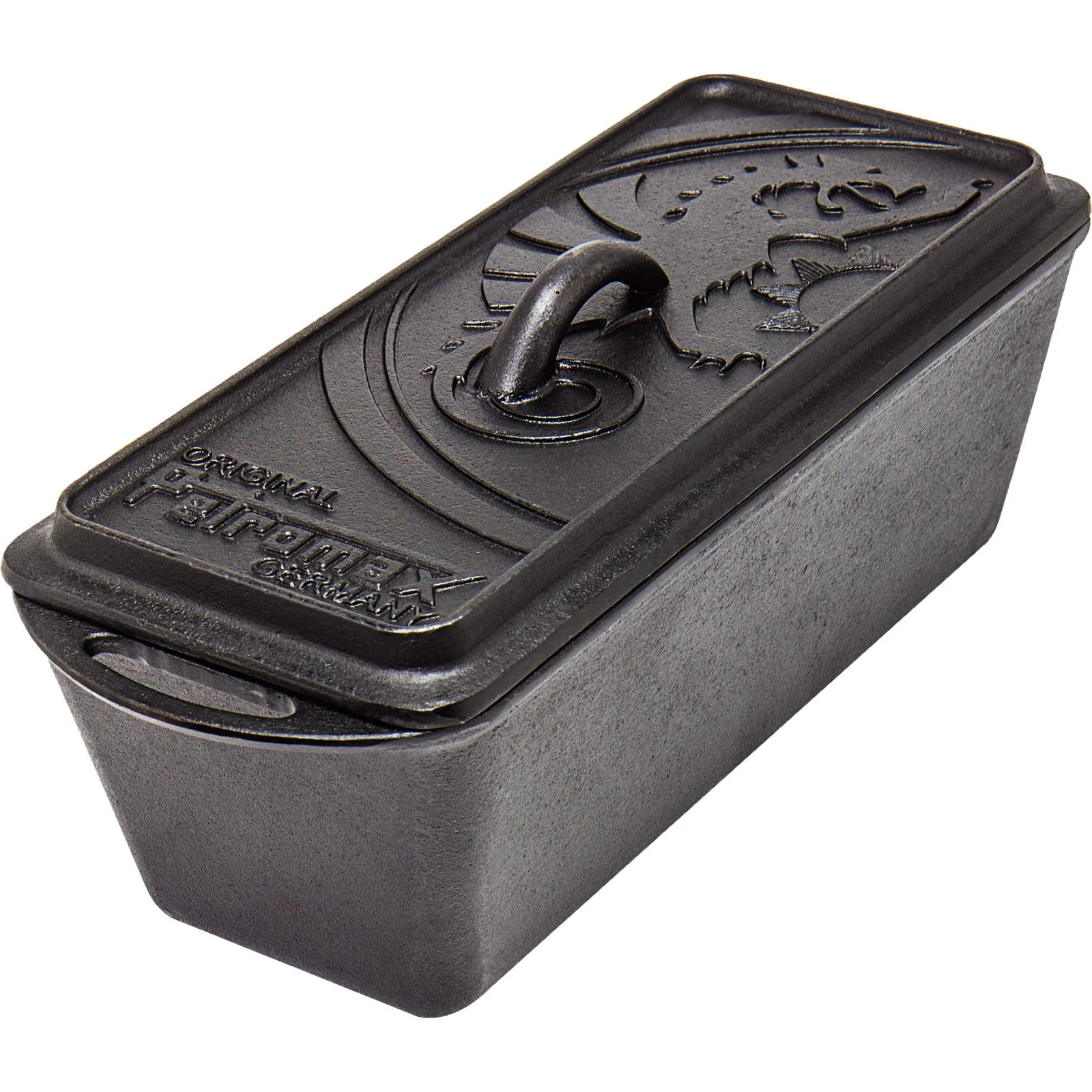 Petromax Kastenform K4 3 Petromax Kastenform K4 – Bild 3