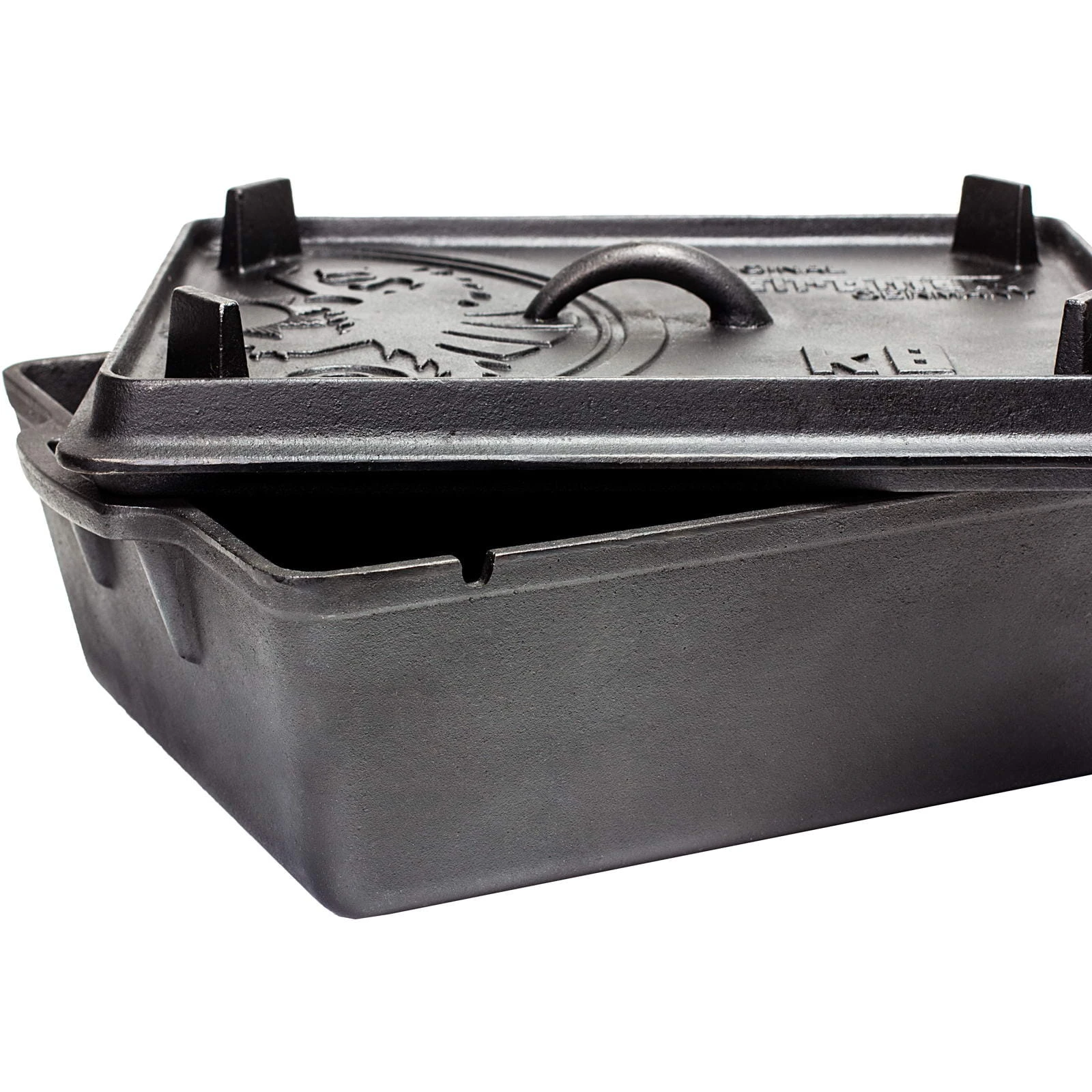 Petromax Kastenform K8 2 Petromax Kastenform K8 – Bild 2