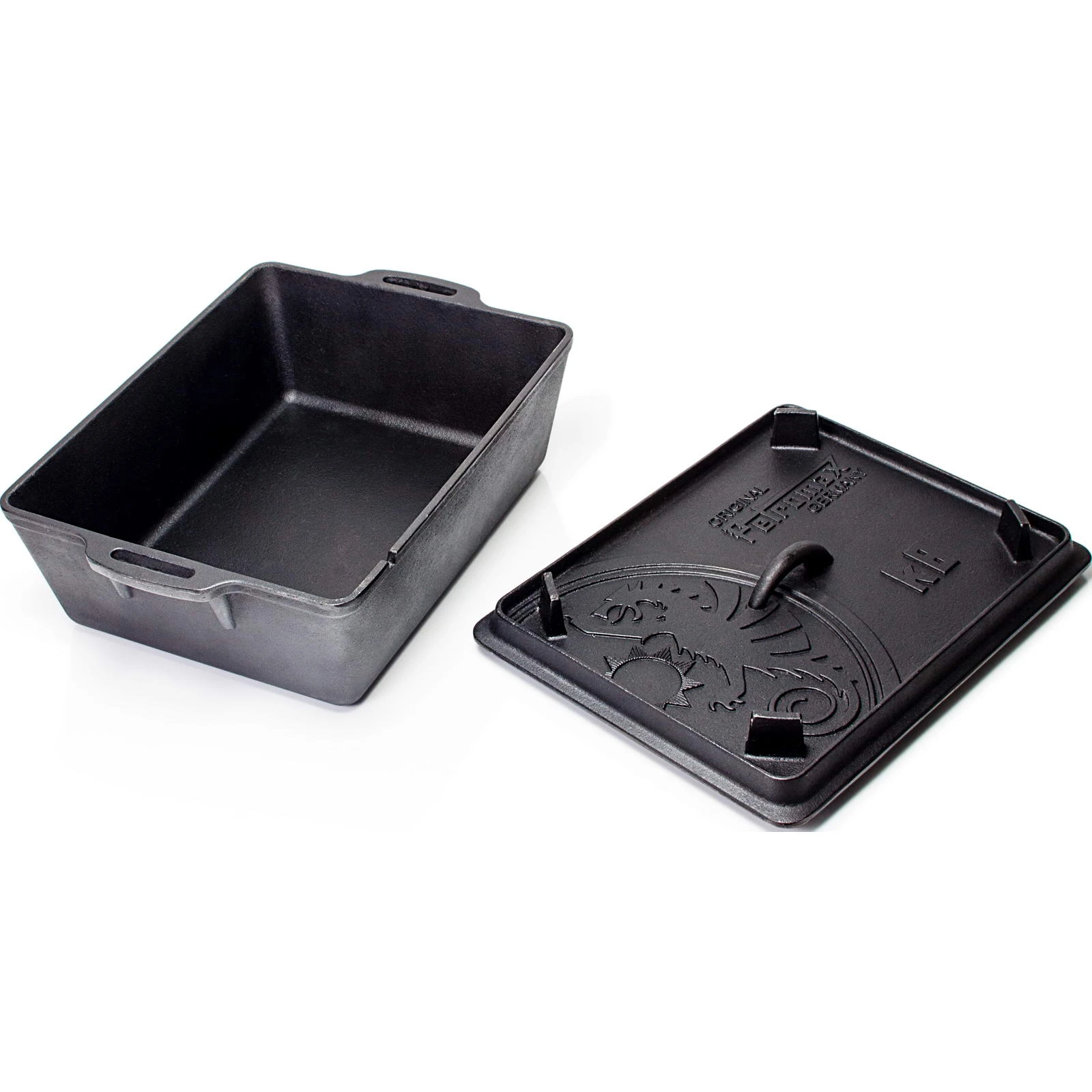 Petromax Kastenform K8 3 Petromax Kastenform K8 – Bild 3