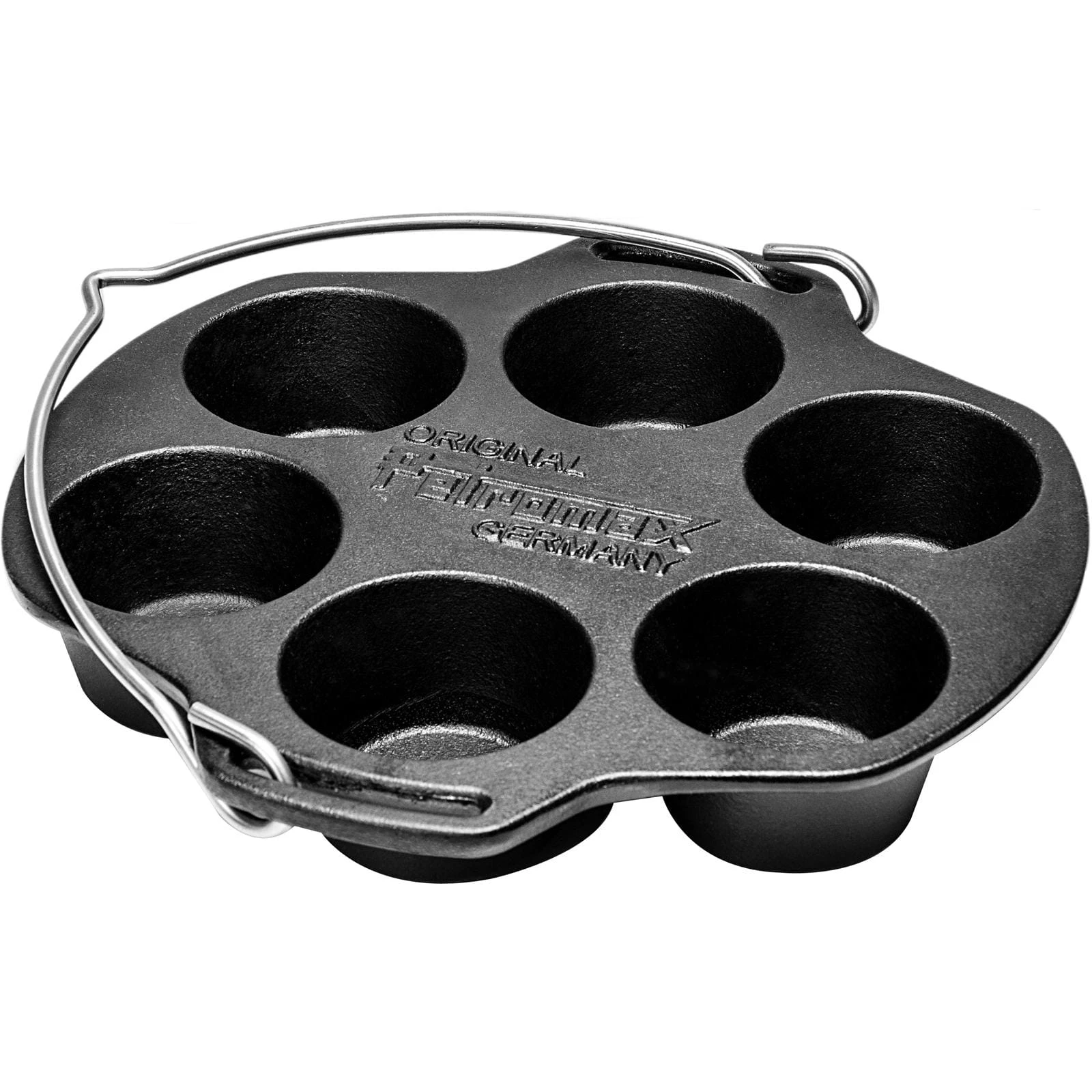 Petromax Mf6 - Muffinform 1 Petromax Mf6 - Muffinform