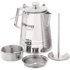 Petromax Perkomax LE28 - Perkolator 8 Petromax Perkomax LE28 - Perkolator -Camping-ausrüstung Verkaufsgeschäft petromax perkomax le28 perkolator pef per 28 le 2