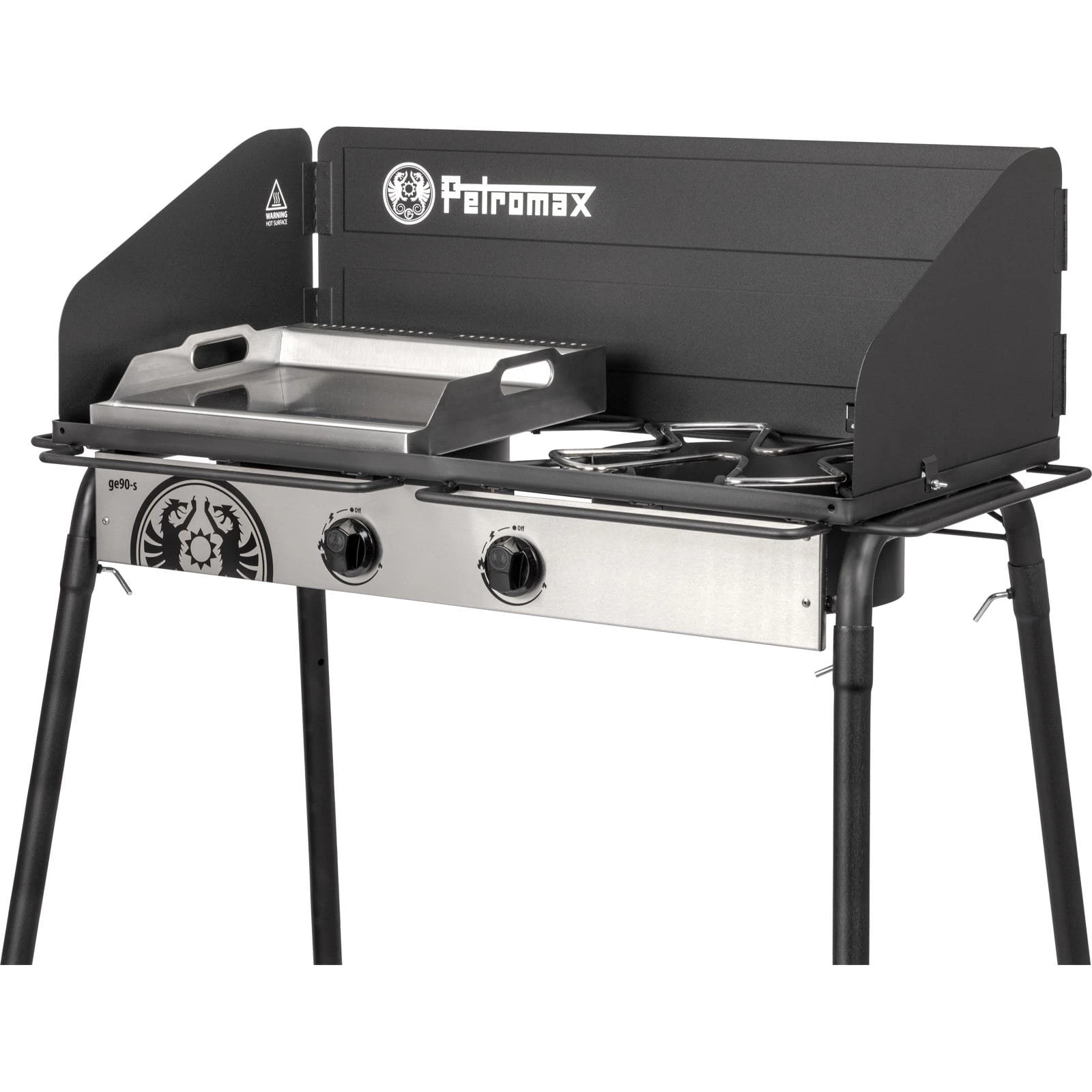 Petromax Plancha Grillplatte Für Gastisch 4 Petromax Plancha Grillplatte Für Gastisch – Bild 4