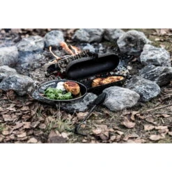 Petromax Pto30 - Gusseisener Kartoffelbräter -Camping-ausrüstung Verkaufsgeschäft petromax pto30 gusseisener kartoffelbraeter pef 8