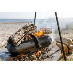 Petromax Pto45 - Gusseisener Kartoffelbräter -Camping-ausrüstung Verkaufsgeschäft petromax pto45 gusseisener kartoffelbraeter pef pto45b 3