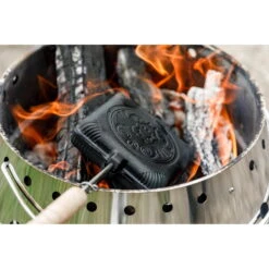 Petromax Sandwicheisen - Für Offenes Feuer -Camping-ausrüstung Verkaufsgeschäft petromax sandwicheisen pef sw iron s 8