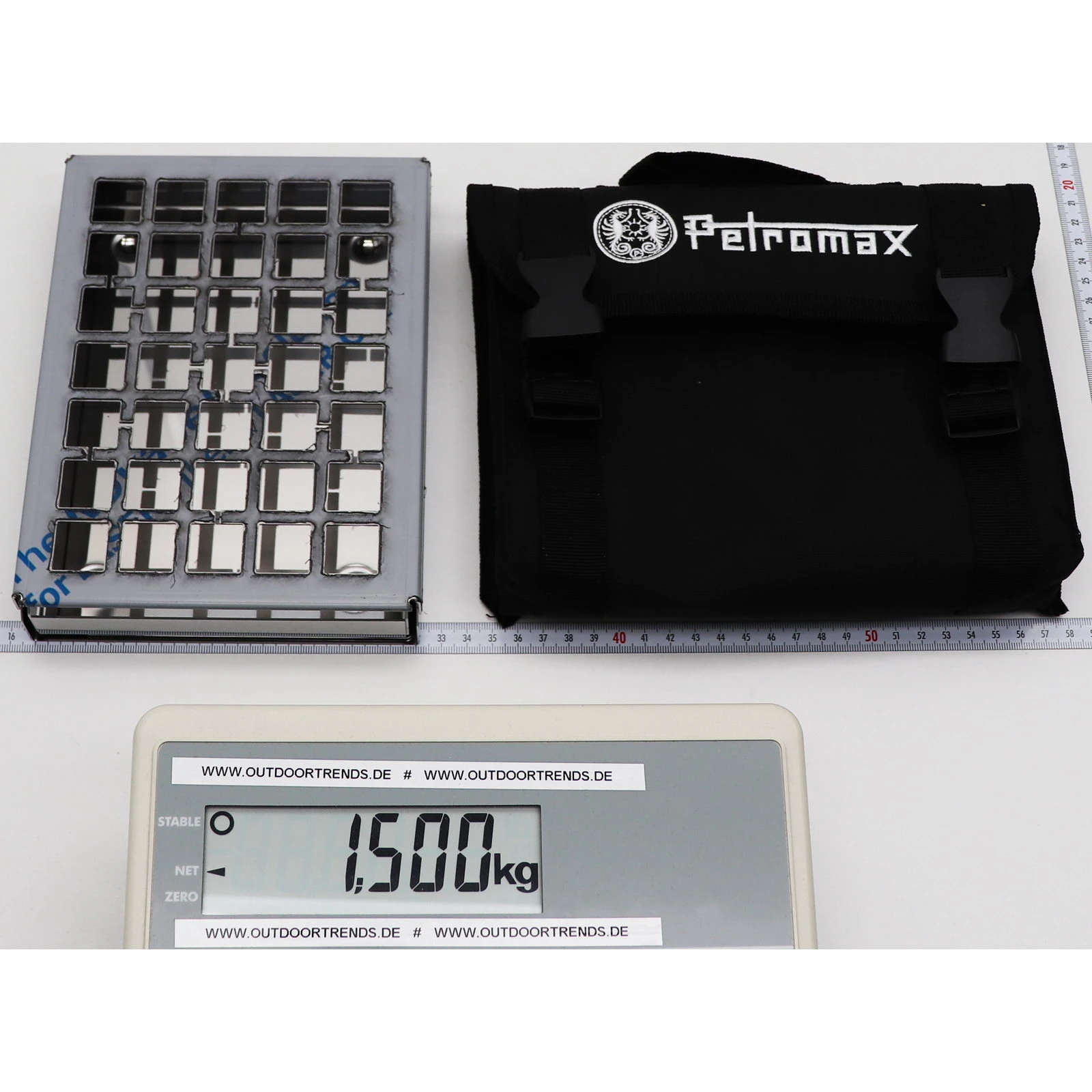 Petromax Steckherd Fb1 - Feuerstelle 3 Petromax Steckherd Fb1 - Feuerstelle – Bild 3