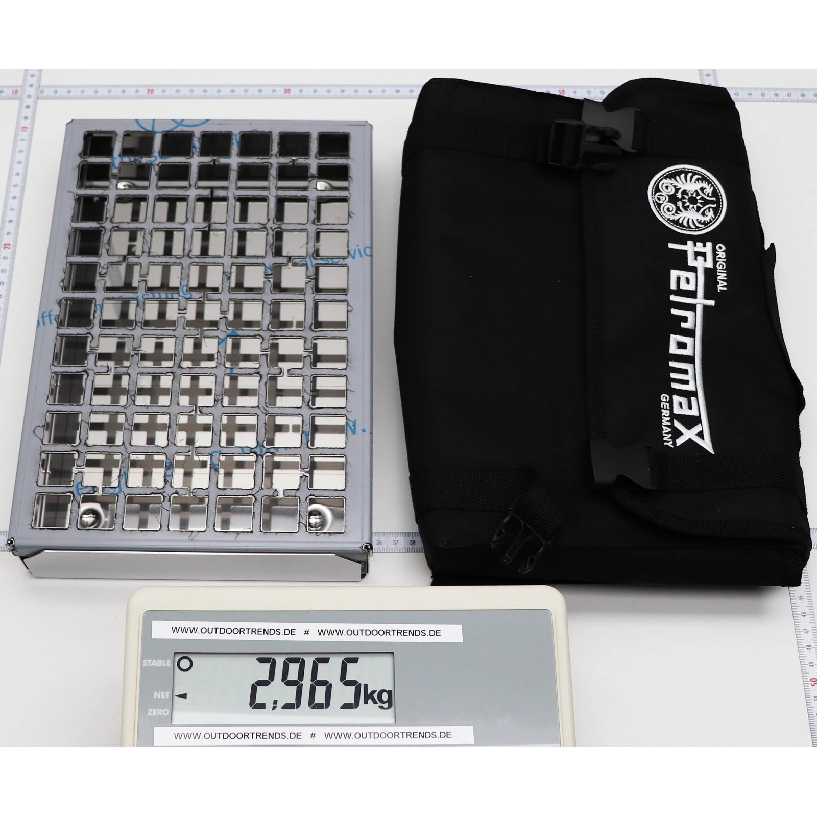 Petromax Steckherd Fb2 - Feuerstelle 3 Petromax Steckherd Fb2 - Feuerstelle – Bild 3