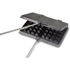 Petromax Waffeleisen 11 Petromax Waffeleisen -Camping-ausrüstung Verkaufsgeschäft petromax waffeleisen pef wf iron s 3