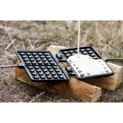Petromax Waffeleisen 15 Petromax Waffeleisen -Camping-ausrüstung Verkaufsgeschäft petromax waffeleisen pef wf iron s 7