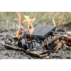 Petromax Waffeleisen 16 Petromax Waffeleisen -Camping-ausrüstung Verkaufsgeschäft petromax waffeleisen pef wf iron s 8