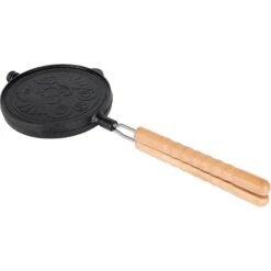 Petromax Wende-Waffeleisen -Camping-ausrüstung Verkaufsgeschäft petromax wende waffeleisen pef wf tx 2