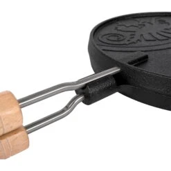 Petromax Wende-Waffeleisen -Camping-ausrüstung Verkaufsgeschäft petromax wende waffeleisen pef wf tx 4