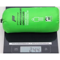 Pharmavoyage Moskitonetz Trek 1 - Imprägnierter Mückenschutz -Camping-ausrüstung Verkaufsgeschäft pharmavoyage moskitonetz trek 1 impraegniert mueckenschutz pha 60110607 0