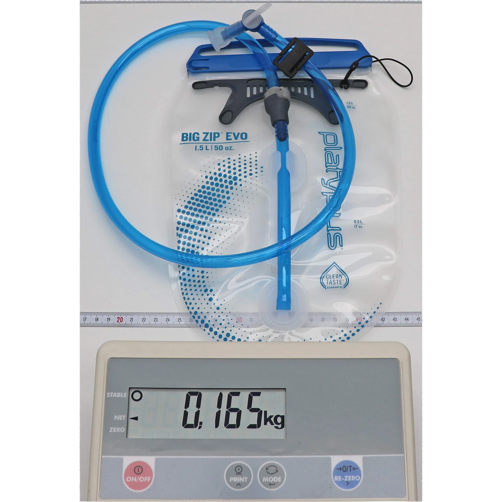 Platypus Big Zip EVO Reservoir 1.5L - Trinksystem 2 Platypus Big Zip EVO Reservoir 1.5L - Trinksystem – Bild 2