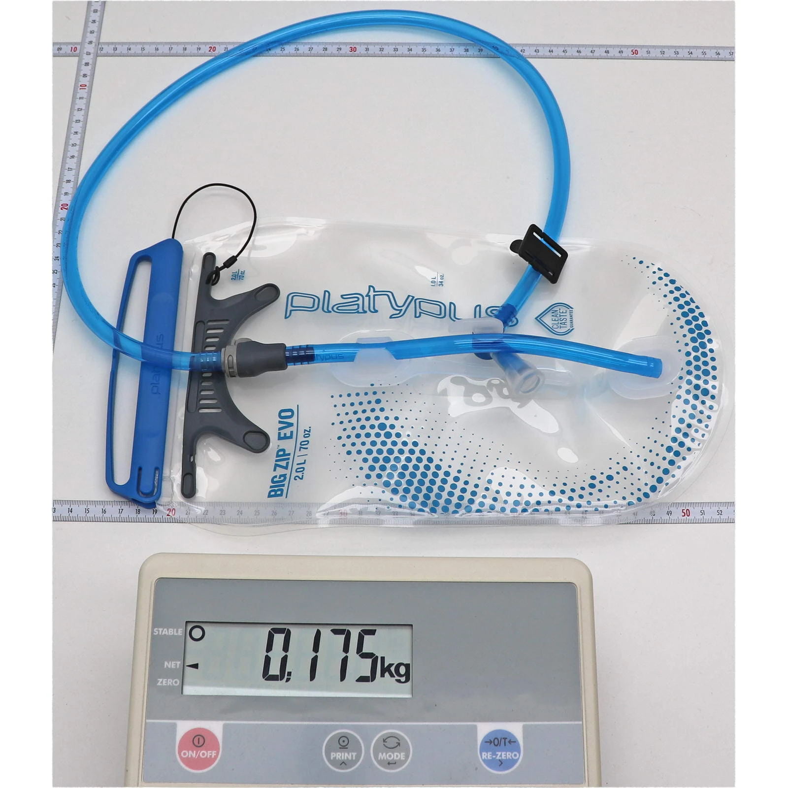 Platypus Big Zip EVO Reservoir 2.0L - Trinksystem 2 Platypus Big Zip EVO Reservoir 2.0L - Trinksystem – Bild 2