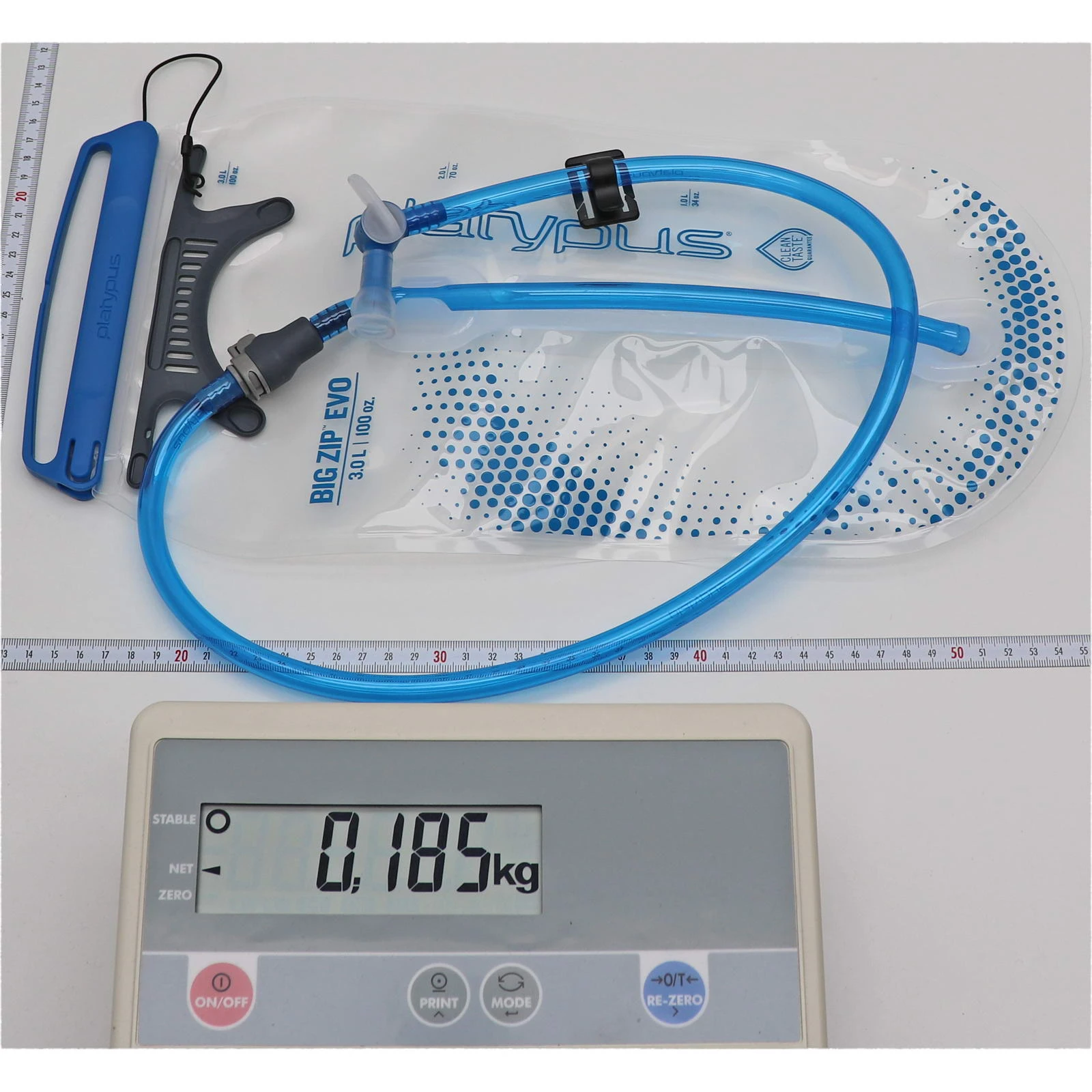 Platypus Big Zip EVO Reservoir 3.0L - Trinksystem 2 Platypus Big Zip EVO Reservoir 3.0L - Trinksystem – Bild 2