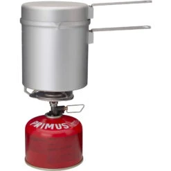 Primus Essential Trail Kit - Kochset -Camping-ausrüstung Verkaufsgeschäft primus essential trail kit kochset rl 790553 3