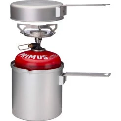 Primus Essential Trail Kit - Kochset -Camping-ausrüstung Verkaufsgeschäft primus essential trail kit kochset rl 790553 5