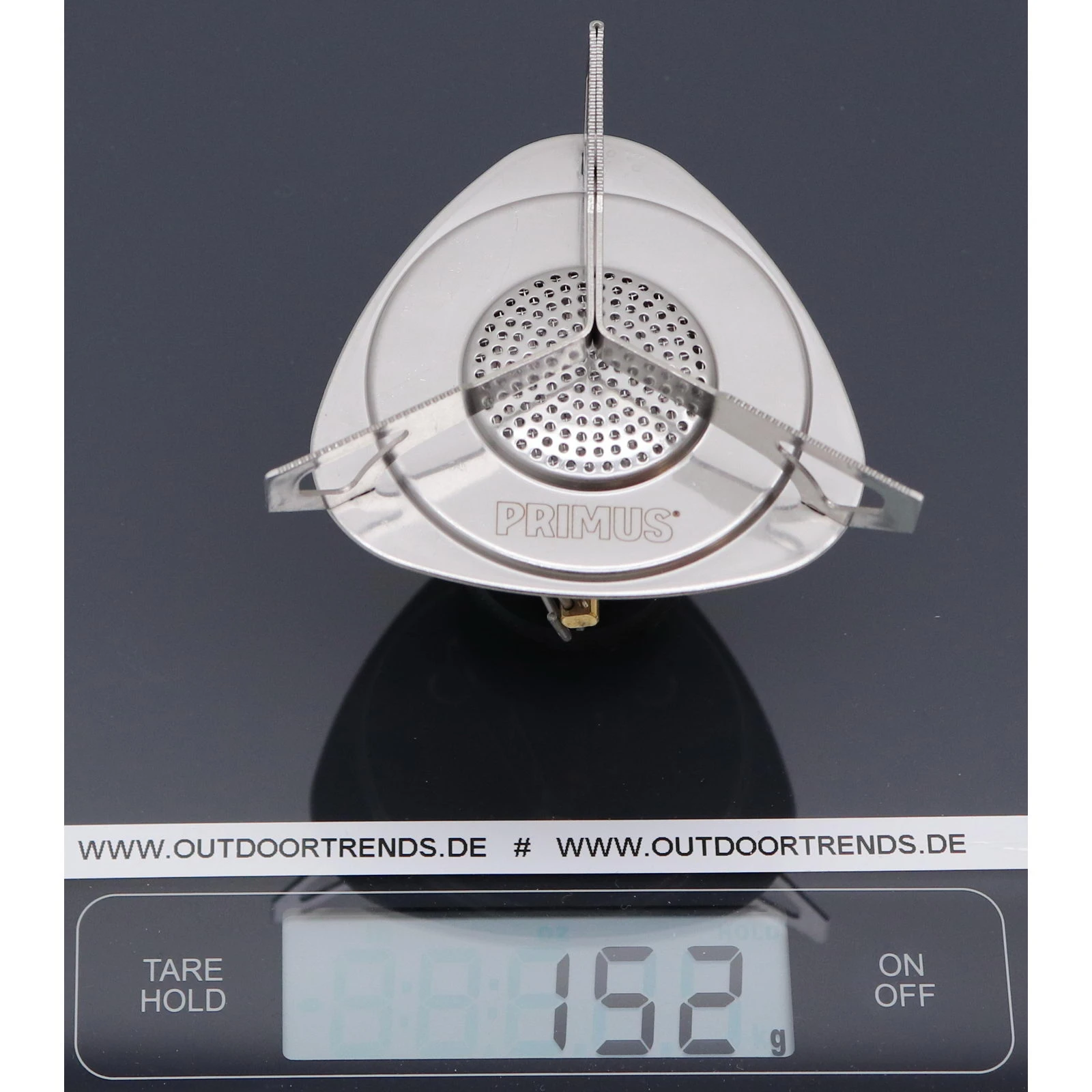 Primus Essential Trail Stove Duo - Gaskocher 2 Primus Essential Trail Stove Duo - Gaskocher – Bild 2
