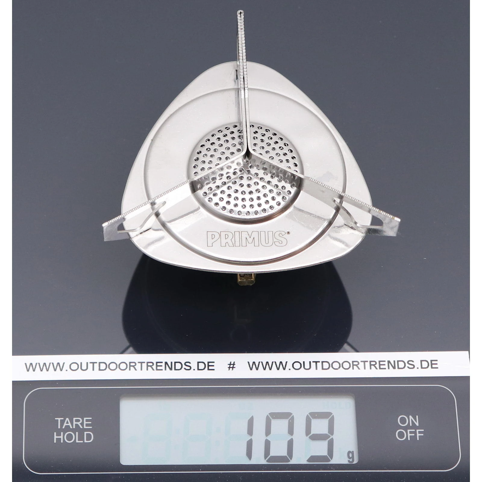 Primus Essential Trail Stove - Gaskocher 2 Primus Essential Trail Stove - Gaskocher – Bild 2