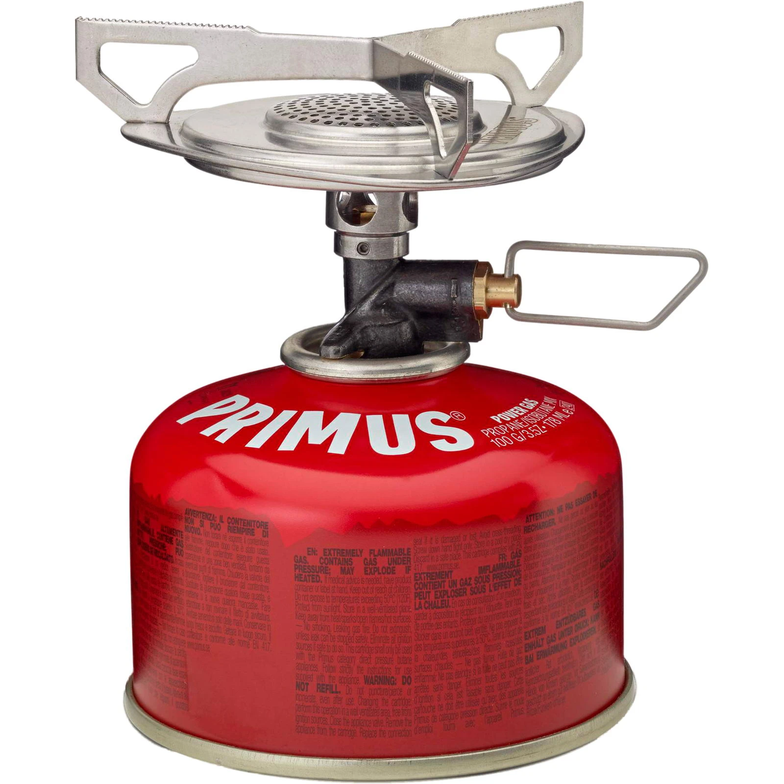 Primus Essential Trail Stove - Gaskocher 3 Primus Essential Trail Stove - Gaskocher – Bild 3