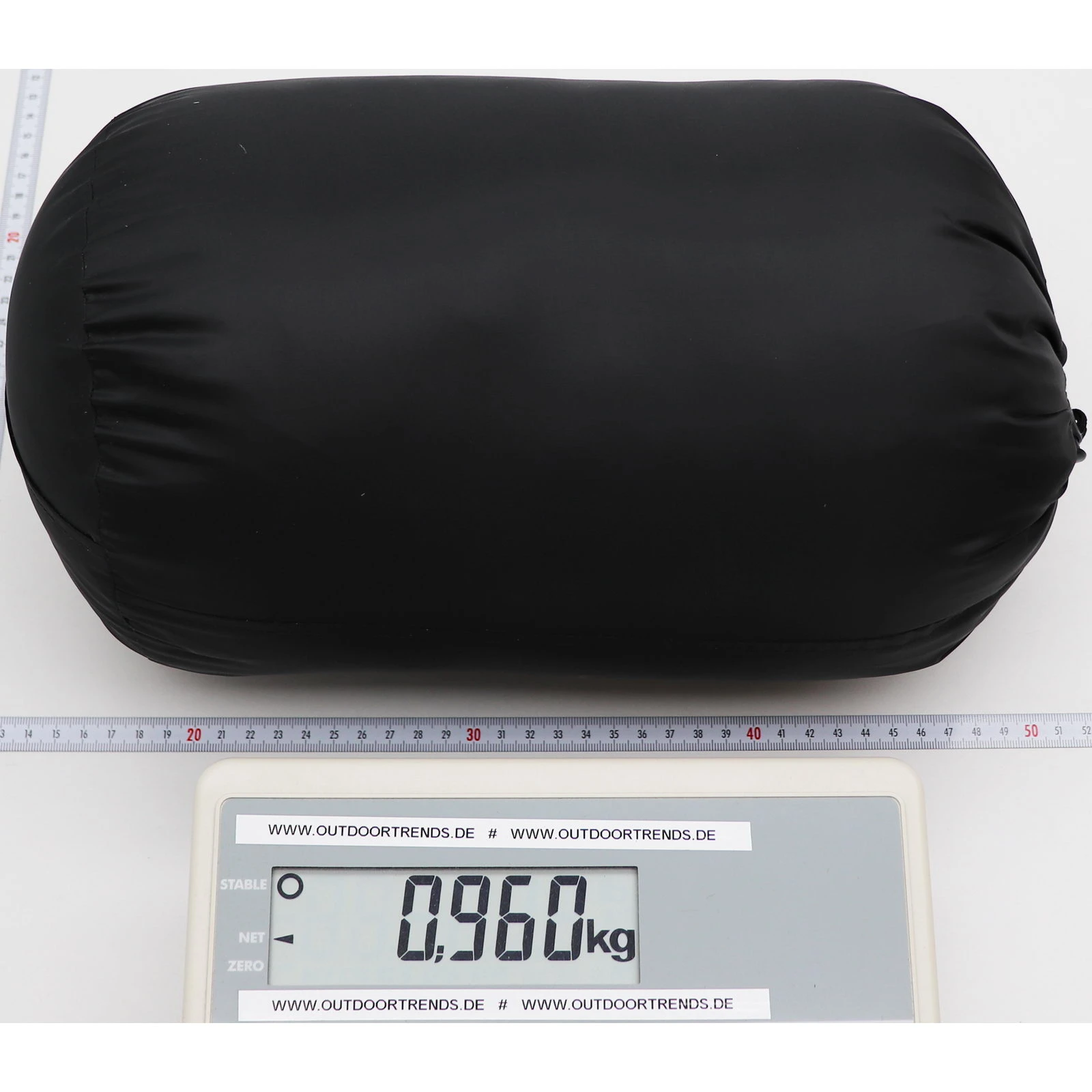 Rab Alpine 400 - Daunenschlafsack 3 Rab Alpine 400 - Daunenschlafsack – Bild 3