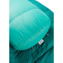 Rab Alpine 400 Women - Daunenschlafsack -Camping-ausrüstung Verkaufsgeschäft rab alpine 400 women daunenschlafsack qsd 28 atl reg lz 1