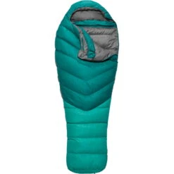 Rab Alpine 400 Women - Daunenschlafsack -Camping-ausrüstung Verkaufsgeschäft rab alpine 400 women daunenschlafsack qsd 28 atl reg lz 6