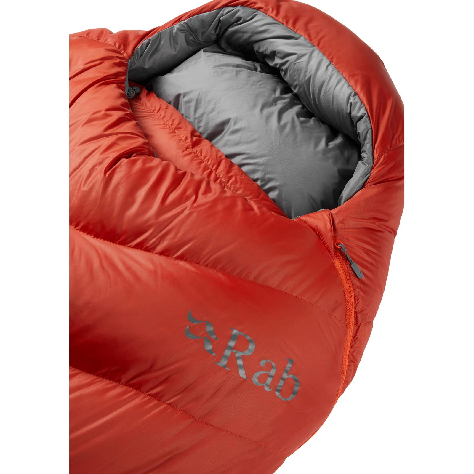 Rab Alpine 600 - Daunenschlafsack 8 Rab Alpine 600 - Daunenschlafsack – Bild 8