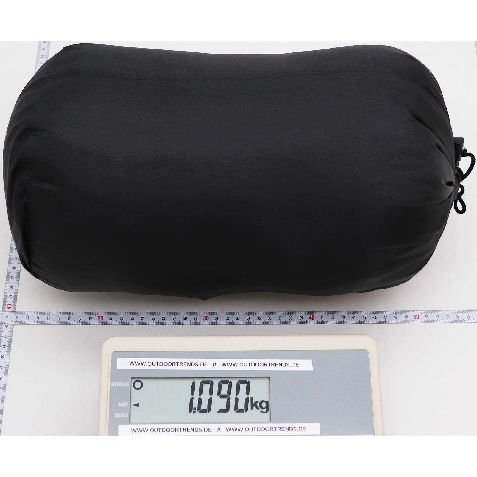 Rab Alpine 600 - Daunenschlafsack 2 Rab Alpine 600 - Daunenschlafsack – Bild 2