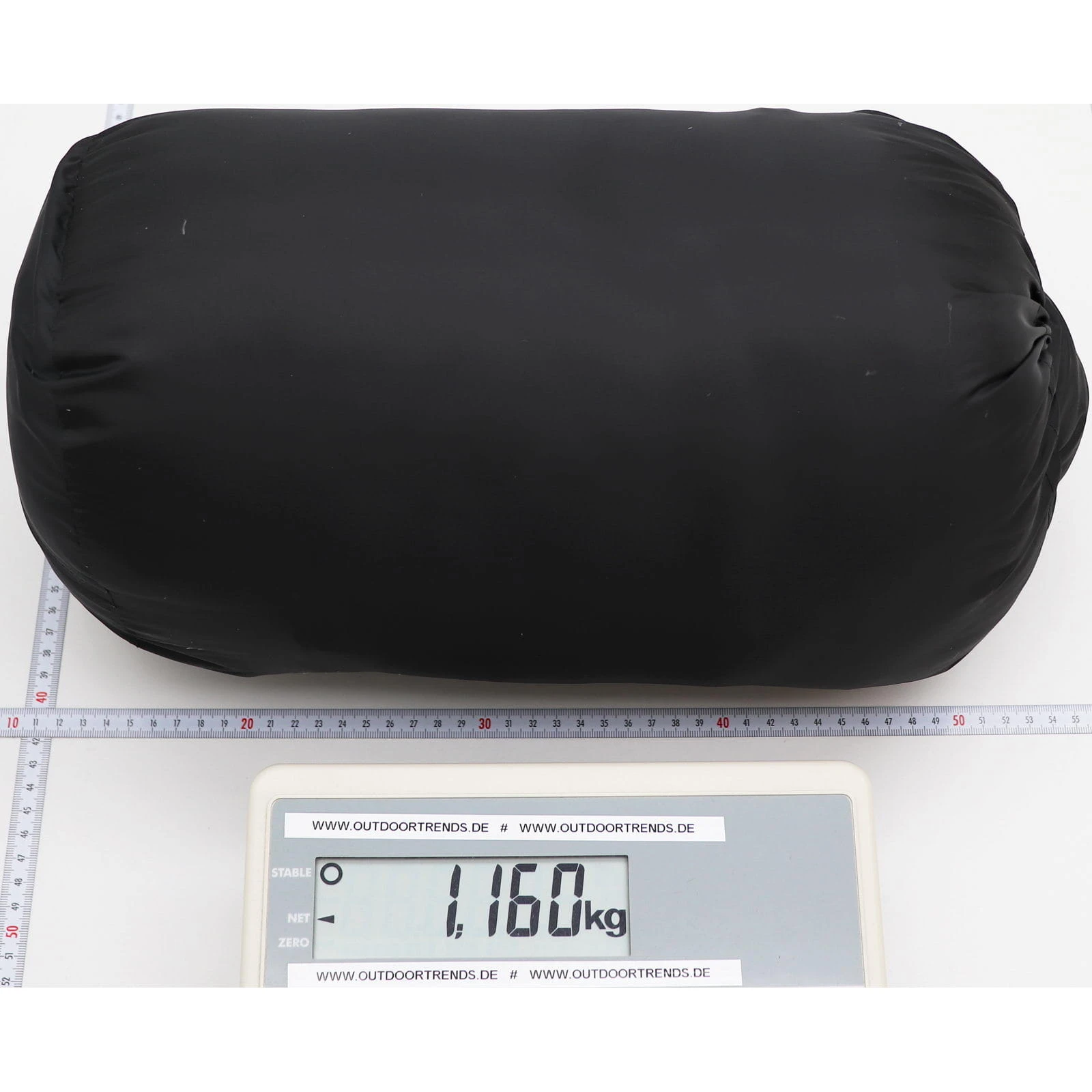 Rab Alpine 600 - Daunenschlafsack 3 Rab Alpine 600 - Daunenschlafsack – Bild 3