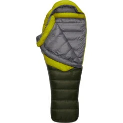 Rab Alpine 800 - Daunenschlafsack -Camping-ausrüstung Verkaufsgeschäft rab alpine 800 daunenschlafsack qsd 30 zes reg rz 4