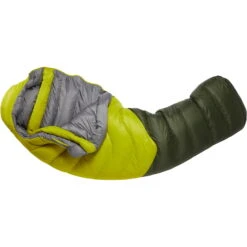 Rab Alpine 800 - Daunenschlafsack -Camping-ausrüstung Verkaufsgeschäft rab alpine 800 daunenschlafsack qsd 30 zes reg rz 6