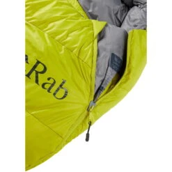 Rab Alpine 800 - Daunenschlafsack -Camping-ausrüstung Verkaufsgeschäft rab alpine 800 daunenschlafsack qsd 30 zes reg rz 8