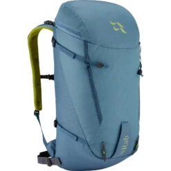 Rab Ascendor 28 - Alpin-Rucksack -Camping-ausrüstung Verkaufsgeschäft rab ascendor 28 alpin rucksack orion blue qap 26 fcr med 3