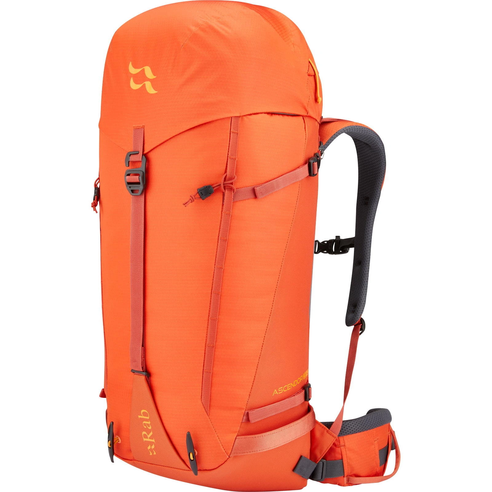Rab Ascendor 35:40 - Alpin-Rucksack 1 Rab Ascendor 35:40 - Alpin-Rucksack