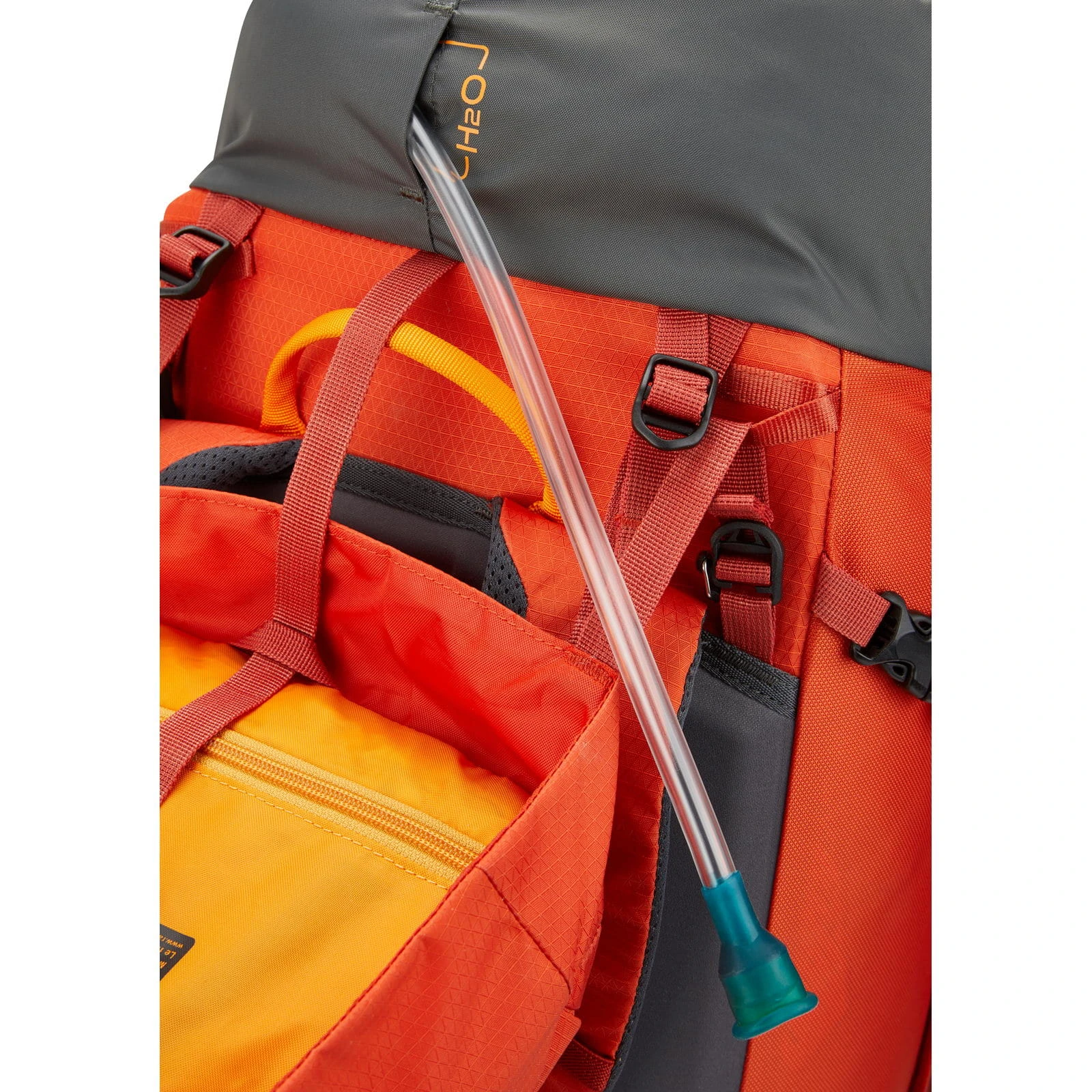 Rab Ascendor 35:40 - Alpin-Rucksack 5 Rab Ascendor 35:40 - Alpin-Rucksack – Bild 5