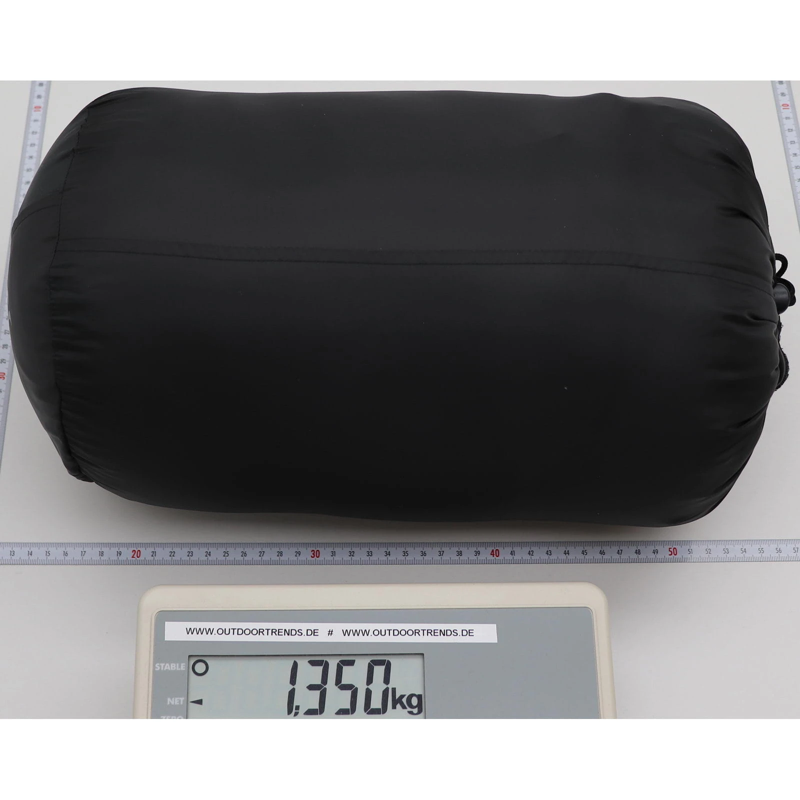 Rab Ascent 700 - Daunen-Schlafsack 3 Rab Ascent 700 - Daunen-Schlafsack – Bild 3