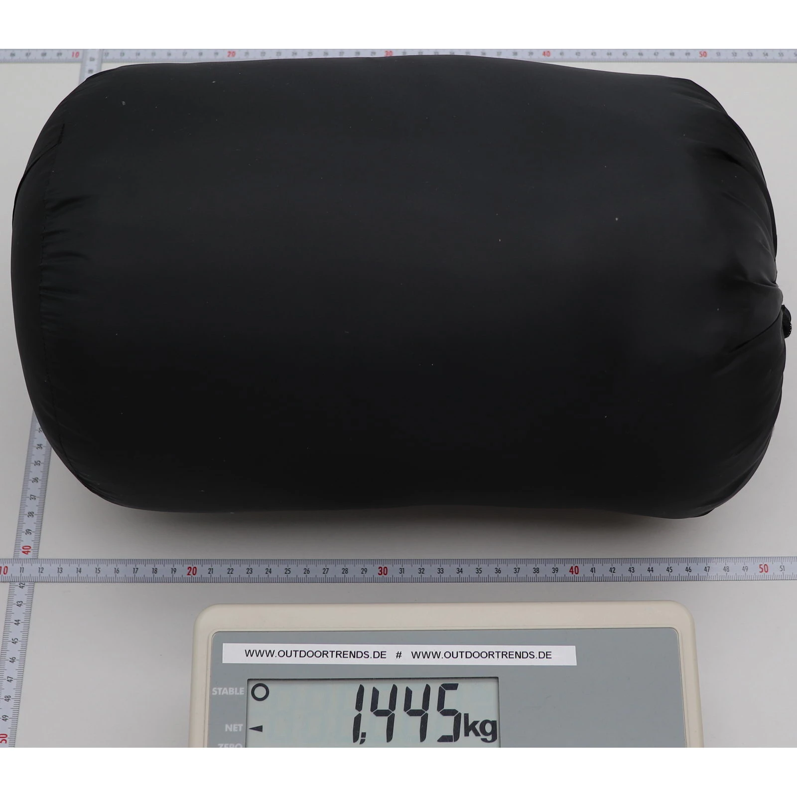 Rab Ascent 700 - Daunen-Schlafsack 5 Rab Ascent 700 - Daunen-Schlafsack – Bild 5