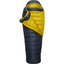 Rab Ascent Pro 800 - Daunen-Schlafsack -Camping-ausrüstung Verkaufsgeschäft rab ascent pro 800 daunen schlafsack qsd 25 bel reg lz 2