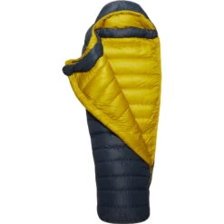 Rab Ascent Pro 800 - Daunen-Schlafsack -Camping-ausrüstung Verkaufsgeschäft rab ascent pro 800 daunen schlafsack qsd 25 bel reg lz 3